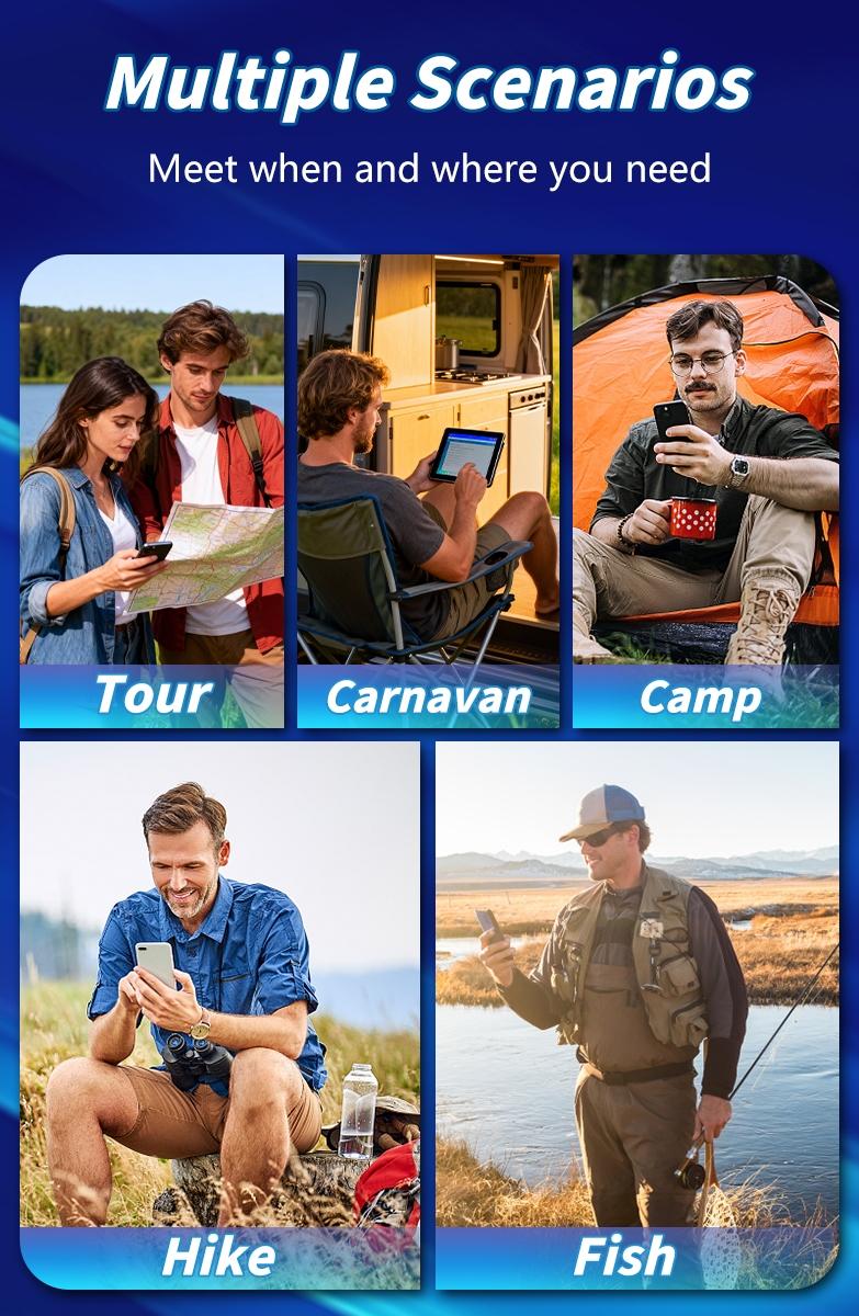 Global Travel 4g Portable WiFi Hotspot, 300mbps High-Speed Mobile Network, 3000mah Long Battery Life, Supports Multiple Devices Global Travel 4g Portable WiFi Hotspot, 300mbps High-Speed Mobile Network, 3000mah Long Battery Life, Supports Multiple Devices