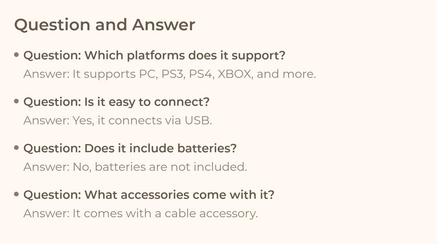 Doyo Game Steering Wheel for PC Racing Games, Compatible with Ps3/ps4/xbox 360/xbox One/android/ns Switch, Multi-Platform Controller