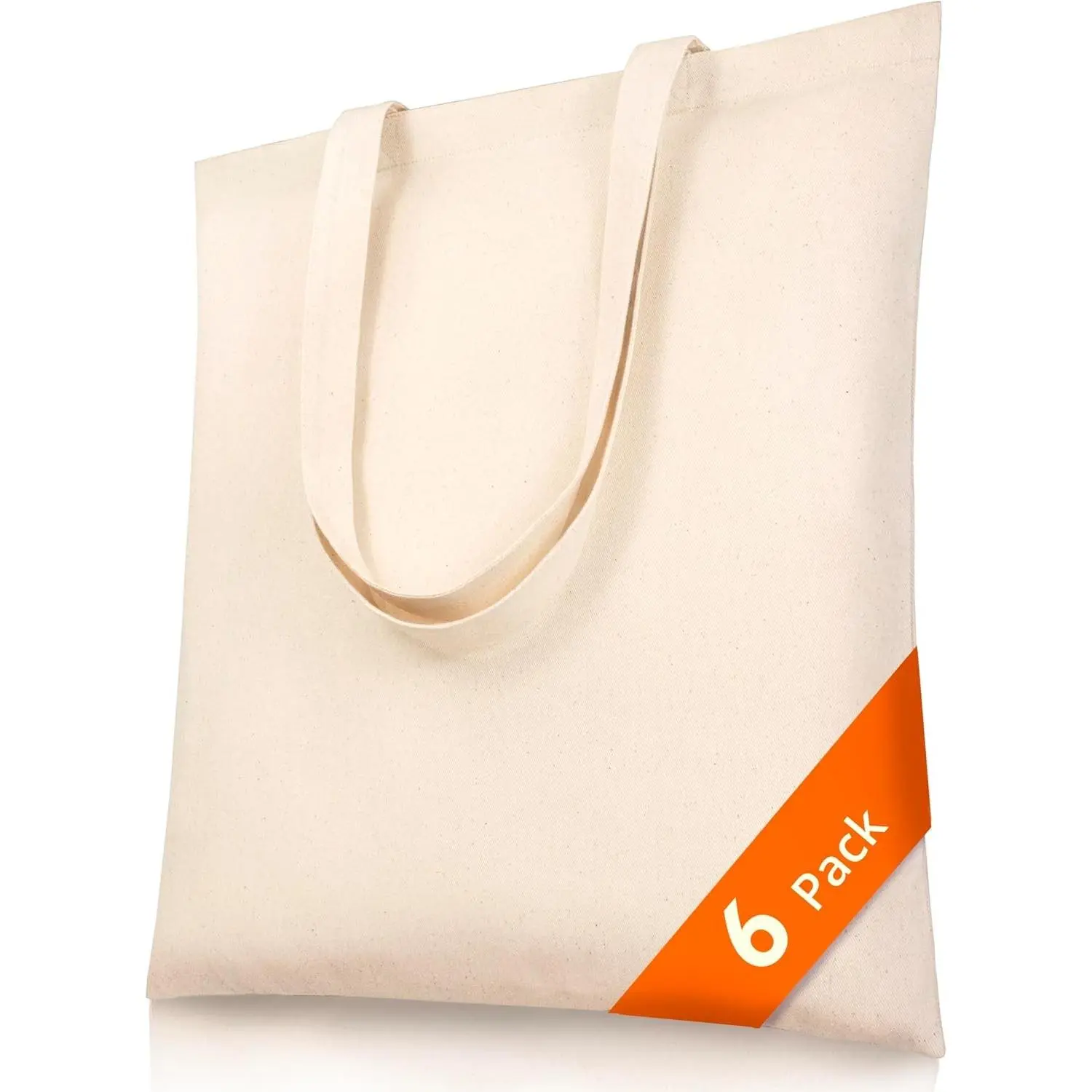 Natural (Blank) - 06 Pack