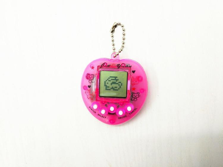 Electronic Pets Tamagotchi Nostalgic 49 In One Virtual Cyber Digital Nostalgic Funny Toys Pixel