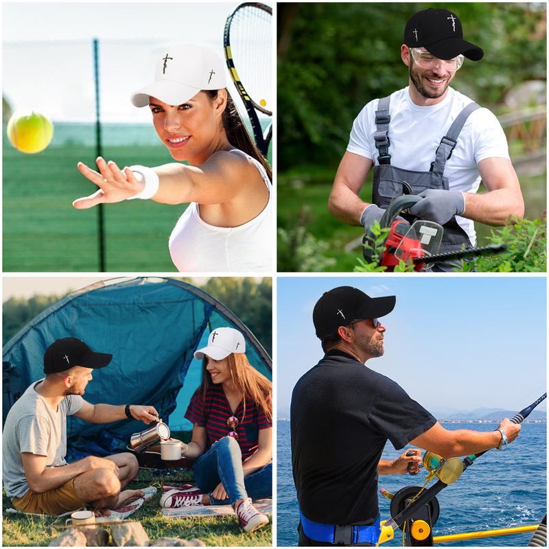 Easter Street Trend Letter Embroidered Baseball Cap, Comfortable Adjustable One Size Fits Mos, Casual Summer Hat for Travel Seaside Back To School Sports Cap for Men Women, Birthday Gift Ideas