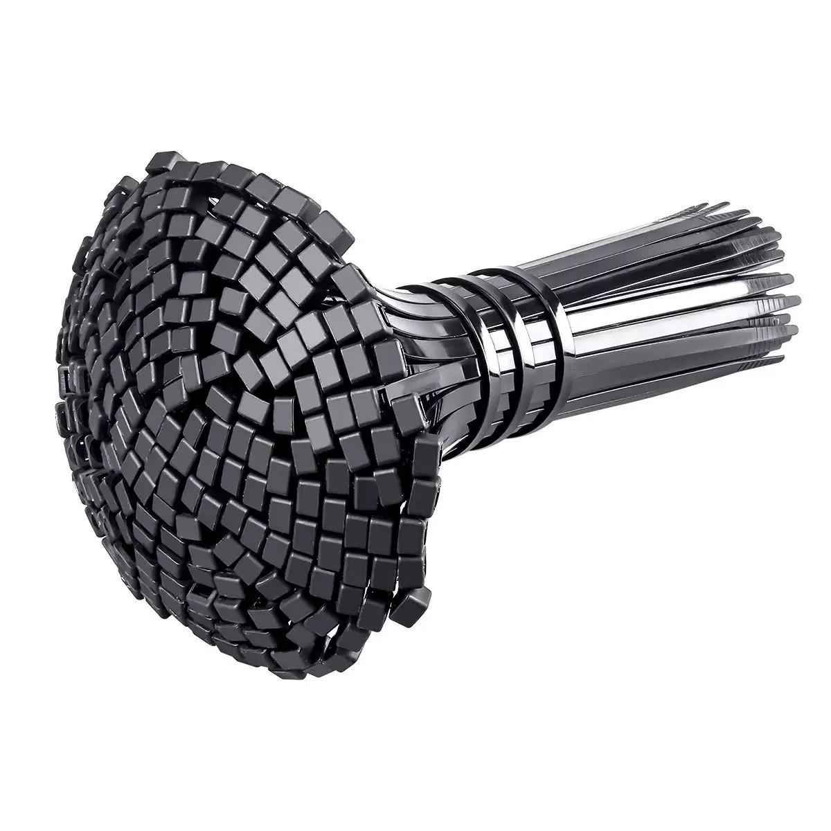 High-Strength Nylon Cable Ties, Plastic Tensioners for Bundling, Self-Locking & Straps, Fixing Buckles, Dog Ties