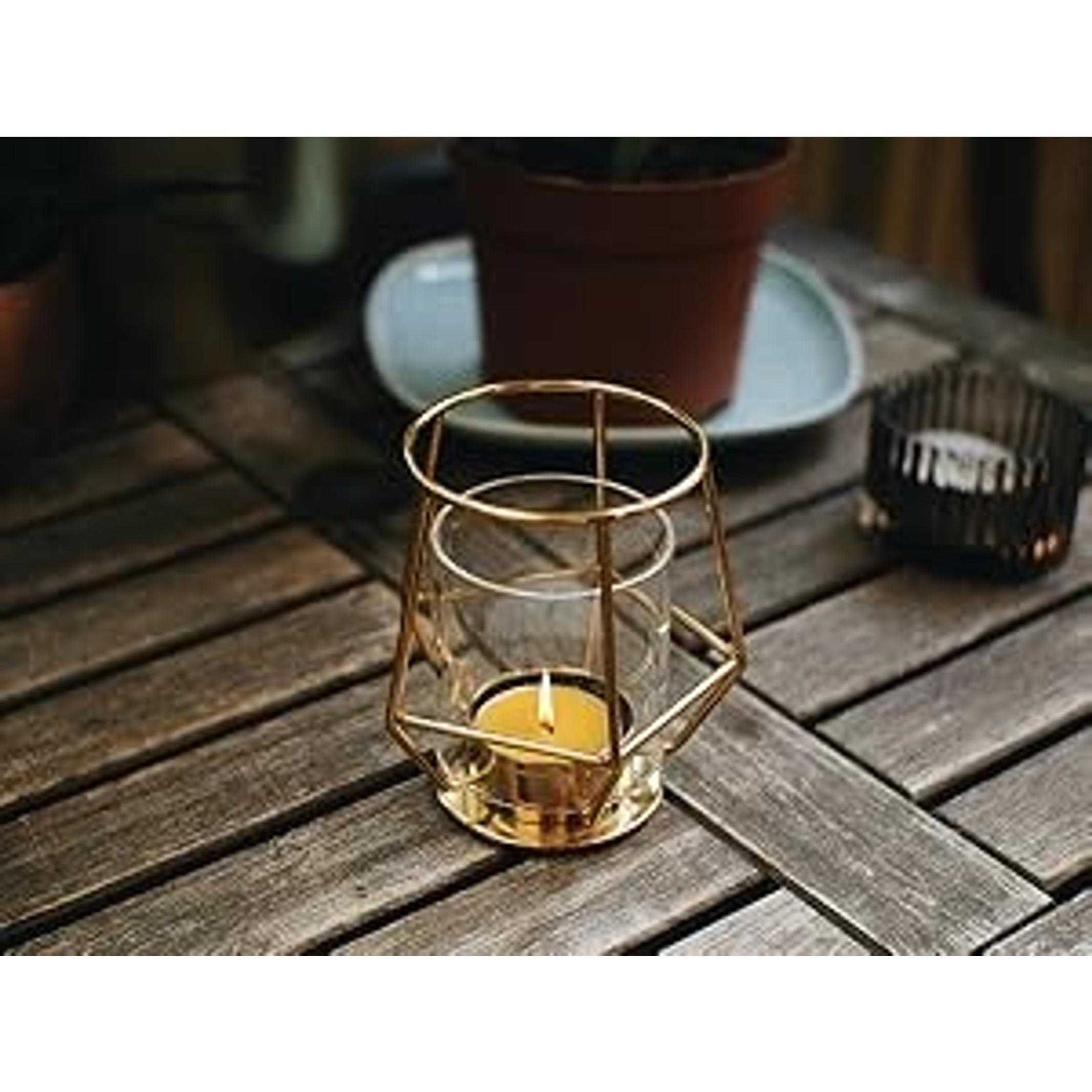 Beewax Tealight Candles 24 Pack, 4 Hour Clean Burn for Home Decor Non Toxic Beeswax Tea Lights in Aluminum Cup, Smokeless and Dripless, Natural Small Candle for Air Purify,Relax,Shabbat
