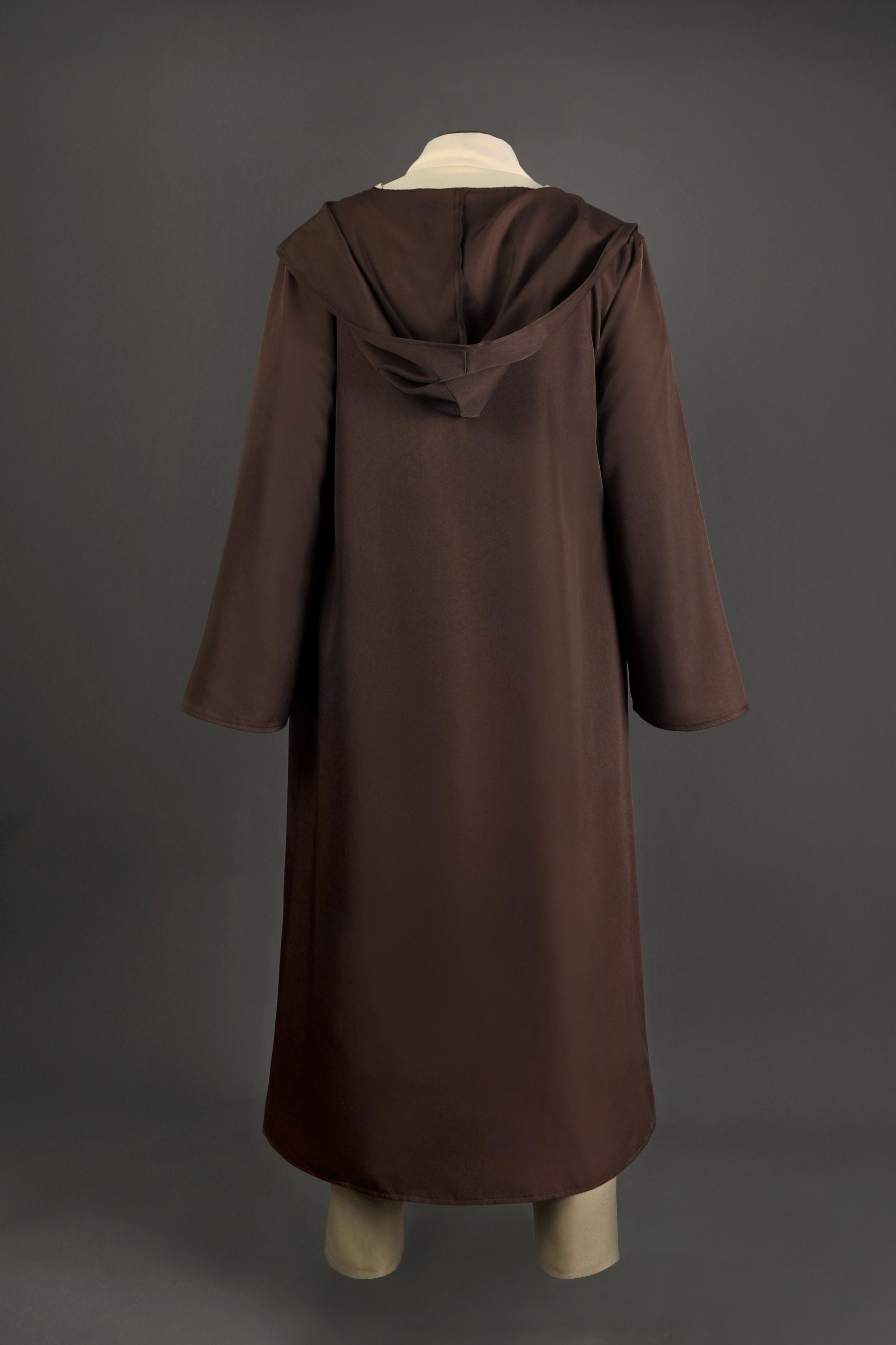 Anakin Cosplay Obi Costume Wan Knight Disguise Adults Men Clothing Disguise Halloween Carnival Part Suit