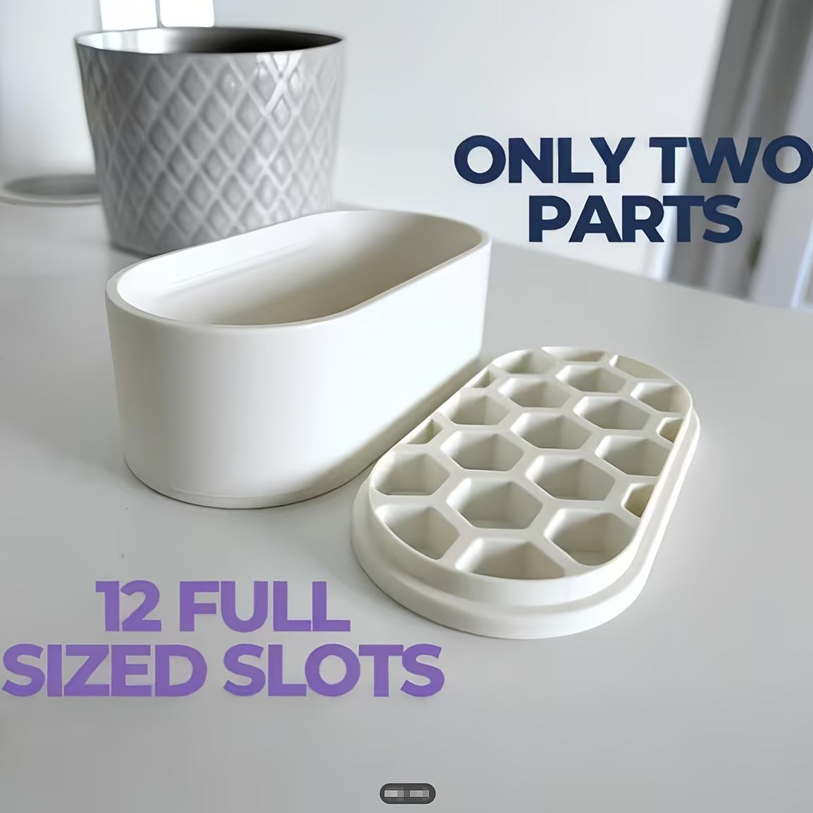 1 Set Green Onion Regeneration Kit - Hydroponic System Suitable for Balcony, Windowsill & Small Space, Quick Grow for Onions at Home, Compact Rapid Regeneration System for Urban Cultivation (No Skills Required)