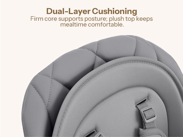 HARPPA 8-in-1 Convertible Baby High Chair, Adjustable Heights Feeding Chair & Booster Seat, Activity Table & Chair for Toddlers, Eazy to Clean, Baby Items, Toddler Girl Stuff HARPPA 8-in-1 Convertible Baby High Chair, Adjustable Heights Feeding Chair & Booster Seat, Activity Table & Chair for Toddlers, Eazy to Clean, Baby Items, Toddler Girl Stuff