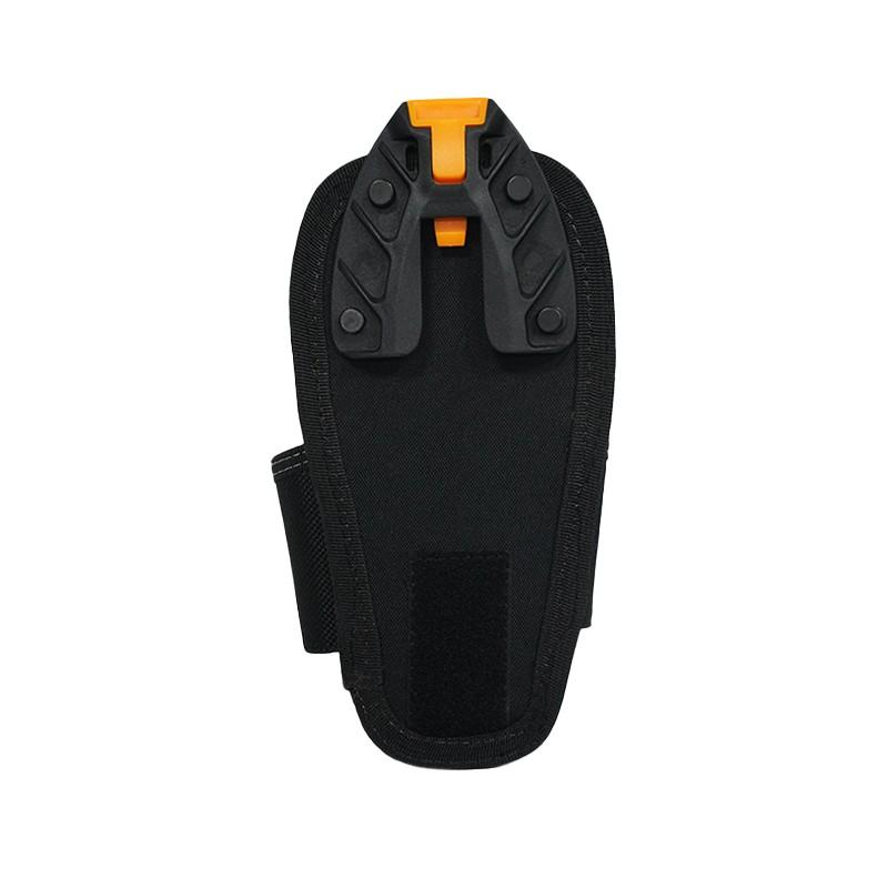 Tsk-36-L6 Small Technician Bag, Multi-Functional Tool Kit, Compact Portable Design, Waist Belt Attachment, Ideal for Professionals