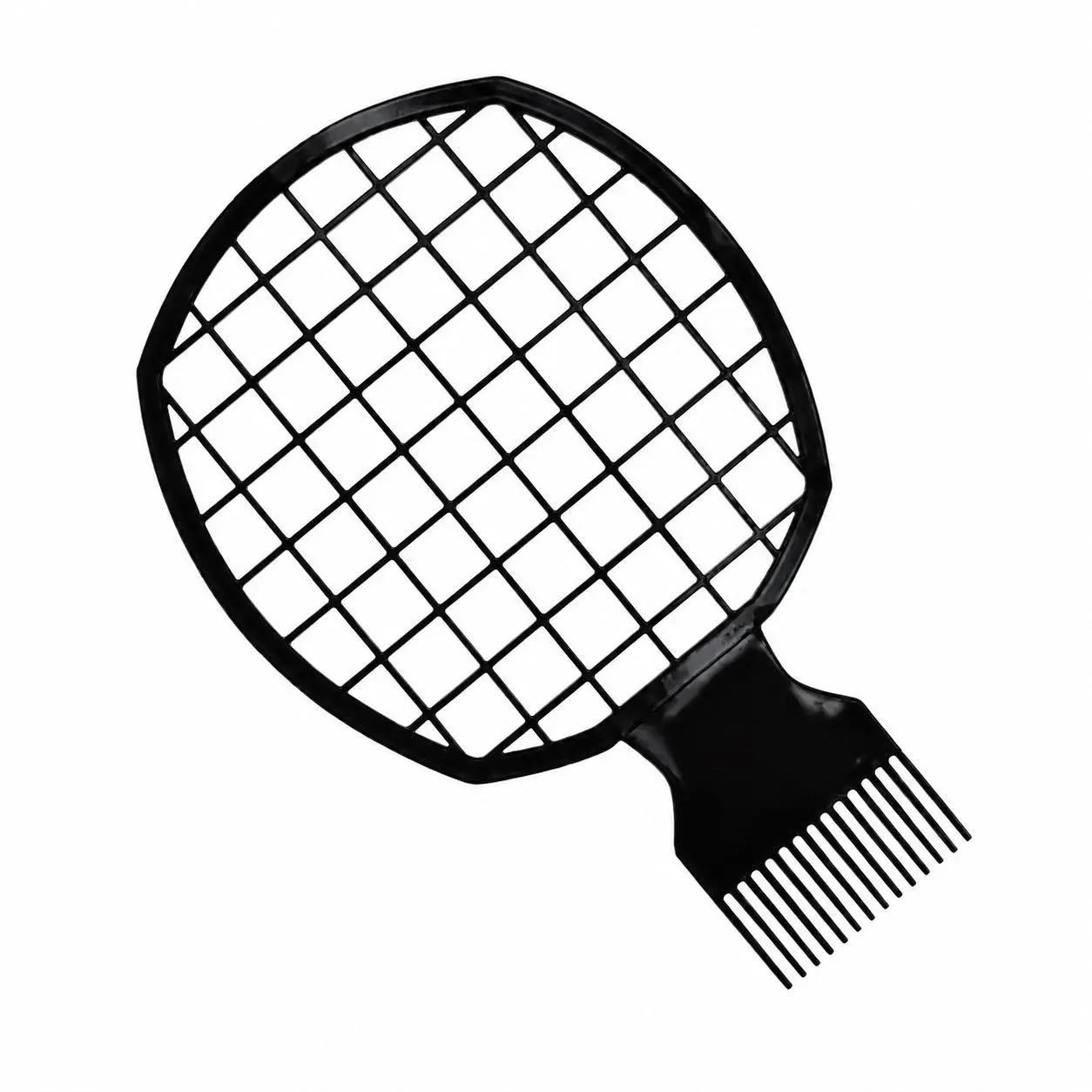 Professional Curl-Defining Gentle Brush for All Hair Types - Soft Bristles, Frizz Control, Heat-Damage-Free, Enhances Natural Texture, Defines Curls - Ideal for Curly Hair Care Routines