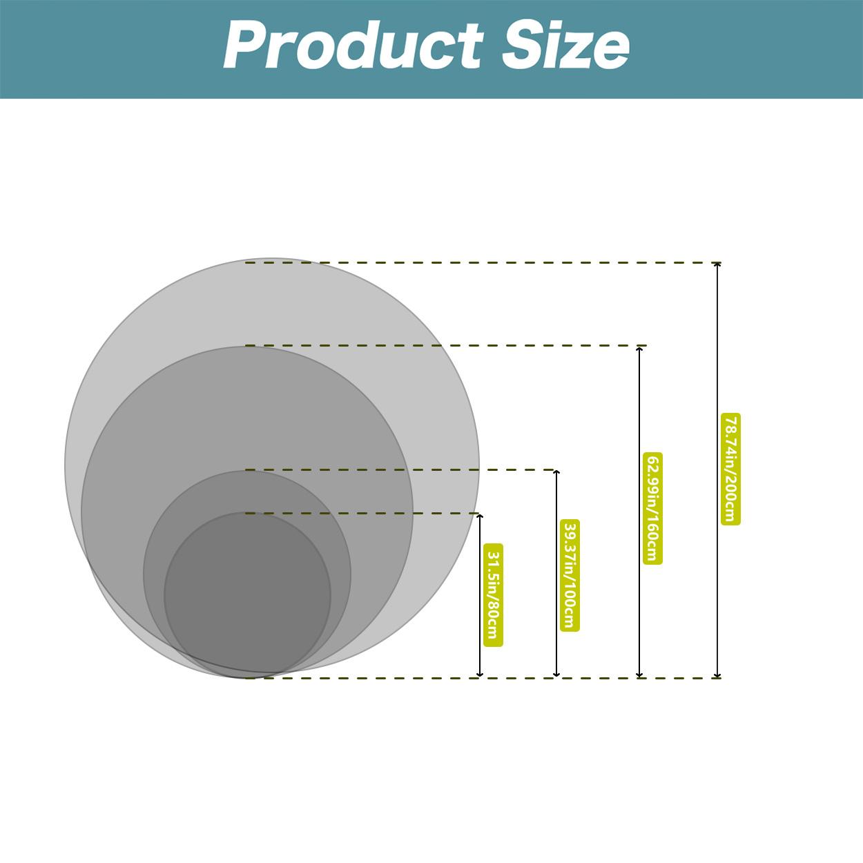 Abstract Pattern Round Rug, Modern Abstract Rug, Non-slip Soft Floor Mat, Decorative Carpet for Home Living Room Bedroom Hotel Coffee Shop