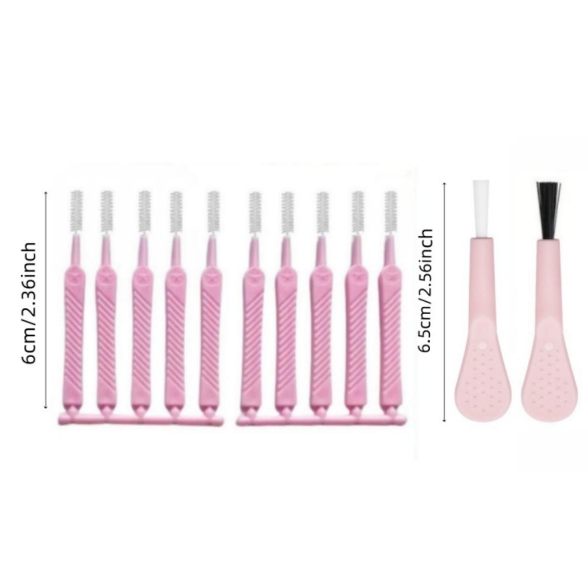 Multifunctional Phone Charging Port Cleaning Brush, Dustproof Mini Soft Round Brush, Bendable Shower Hole Cleaner, Mobile Phone Dust Cover