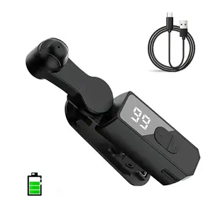 Auto Clicker Smart Tapper for iPhone iPad Android Cellphone TikTok - Cellphone Accessories Auto Touch Device Clip Digital Cordless Compact with 107 Adjustable Speed, Rechargeable, Instant Clicker for Live Stream Likes, Social Media Tasks