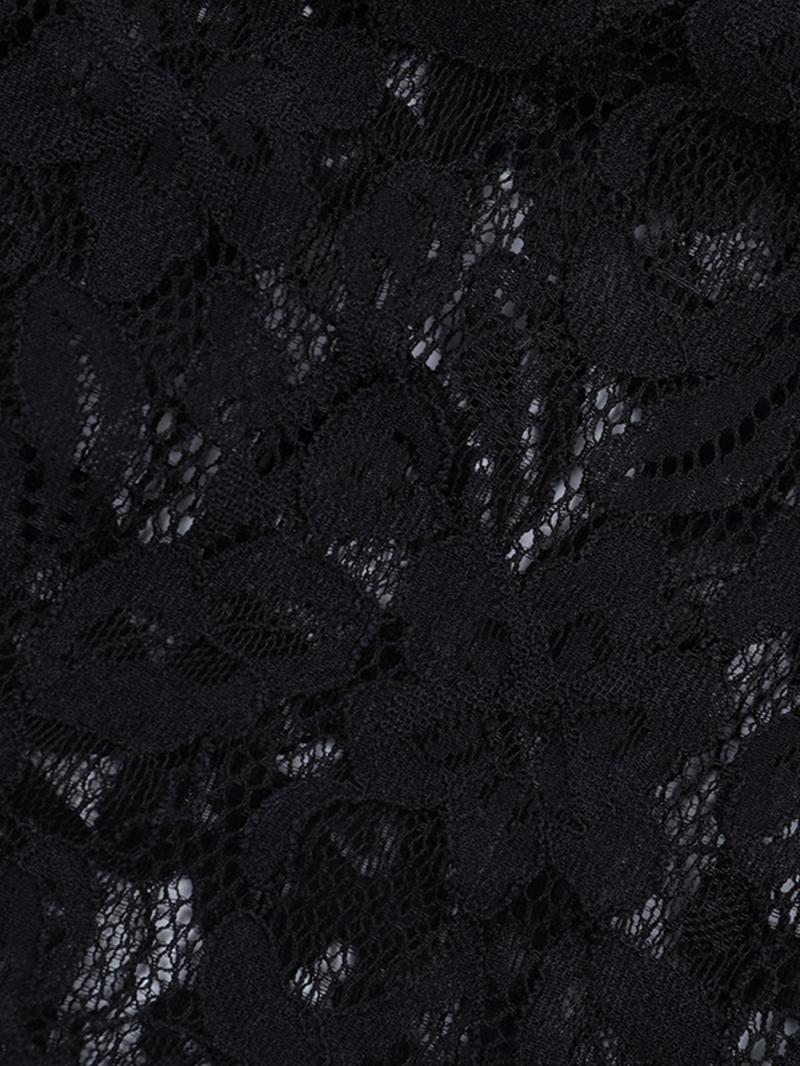 Lace Cutout Mini Sexy Dress, Women's Fashionable Short Sleeveless Party Gown, Elegant Summer Casual Wear, Perfect for Night Out