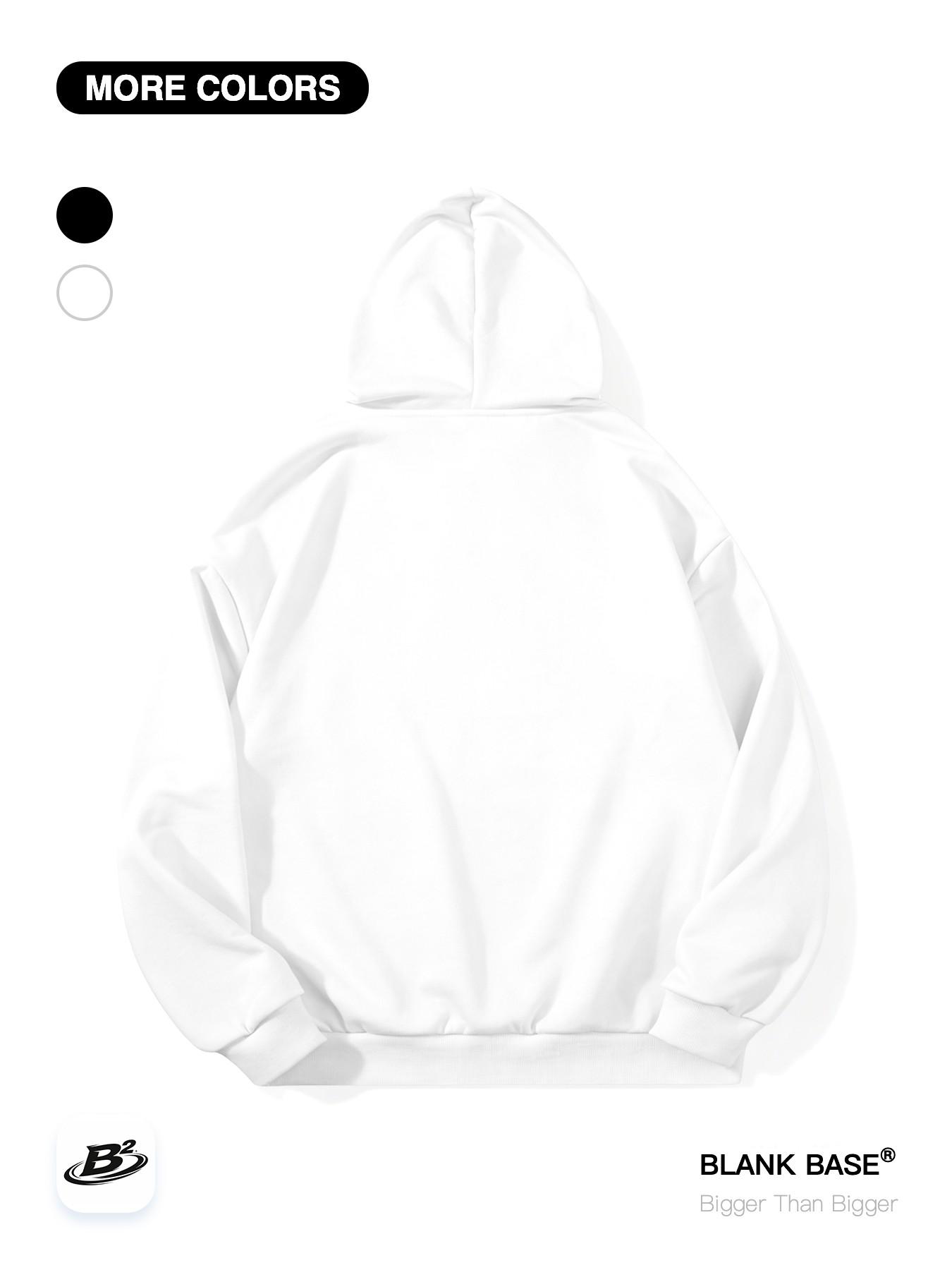 Dragon Ball Super Saiyan Print Loose Hoodie, Casual Breathable Sweatshirt, Unisex Sports Wear, Trendy Graphic Pullover