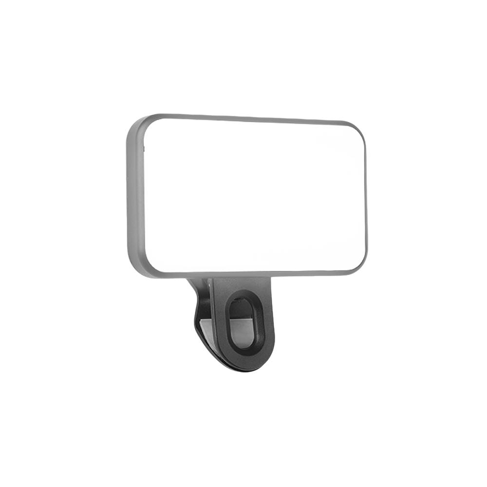 Multifunctional LED Phone Camera Light, Portable Compact Design, Suitable for Photography and Video Calls, Energy-Saving LED Lamp, Led Selfie Accessories