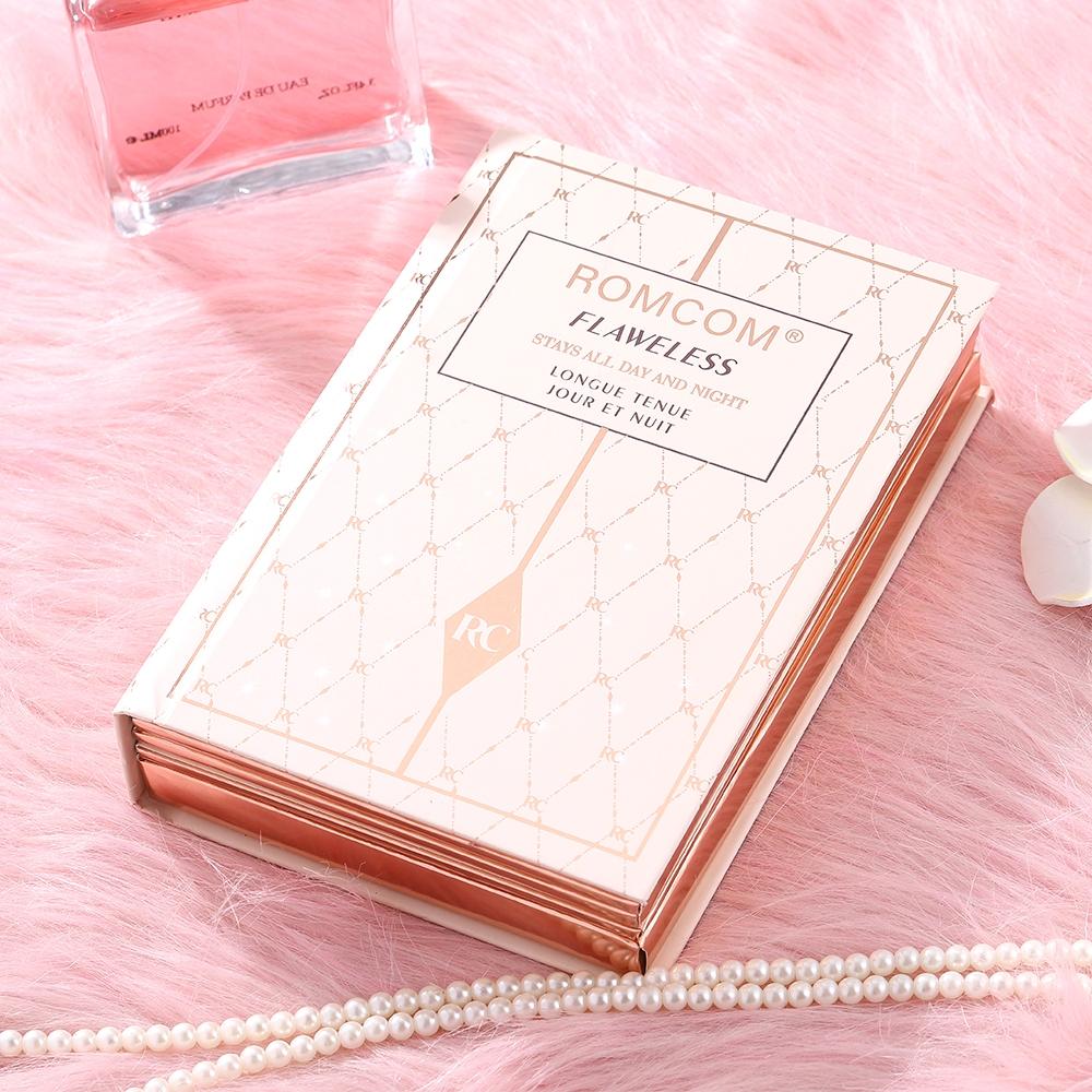 Perfect Makeup Palette Set, Makeup Bundle Box, Makeup Kit, Makeup Magic Book Including Eyeshadow, Lip Gloss, Powder Blusher & Highlighter, Complete Makeup Book, Ideal Gift for Women at Holiday Parties #GLOBAL PICKS