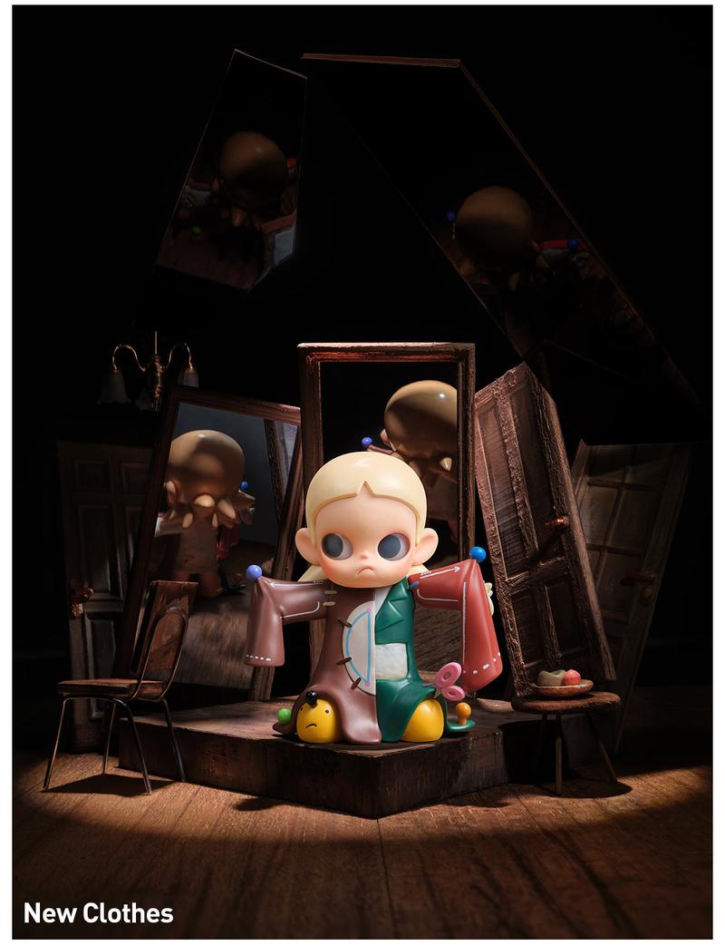 POP MART Zsiga We All Are Kids Series Figures