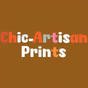Chic Artisan Prints