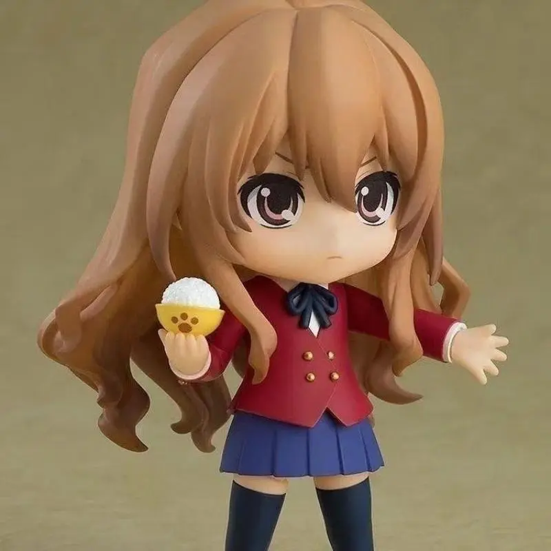 In Stock Premium 2523 Toradora Taiga Aisaka 2.0 Q Version Action Figure Collectible Model Desktop Decor