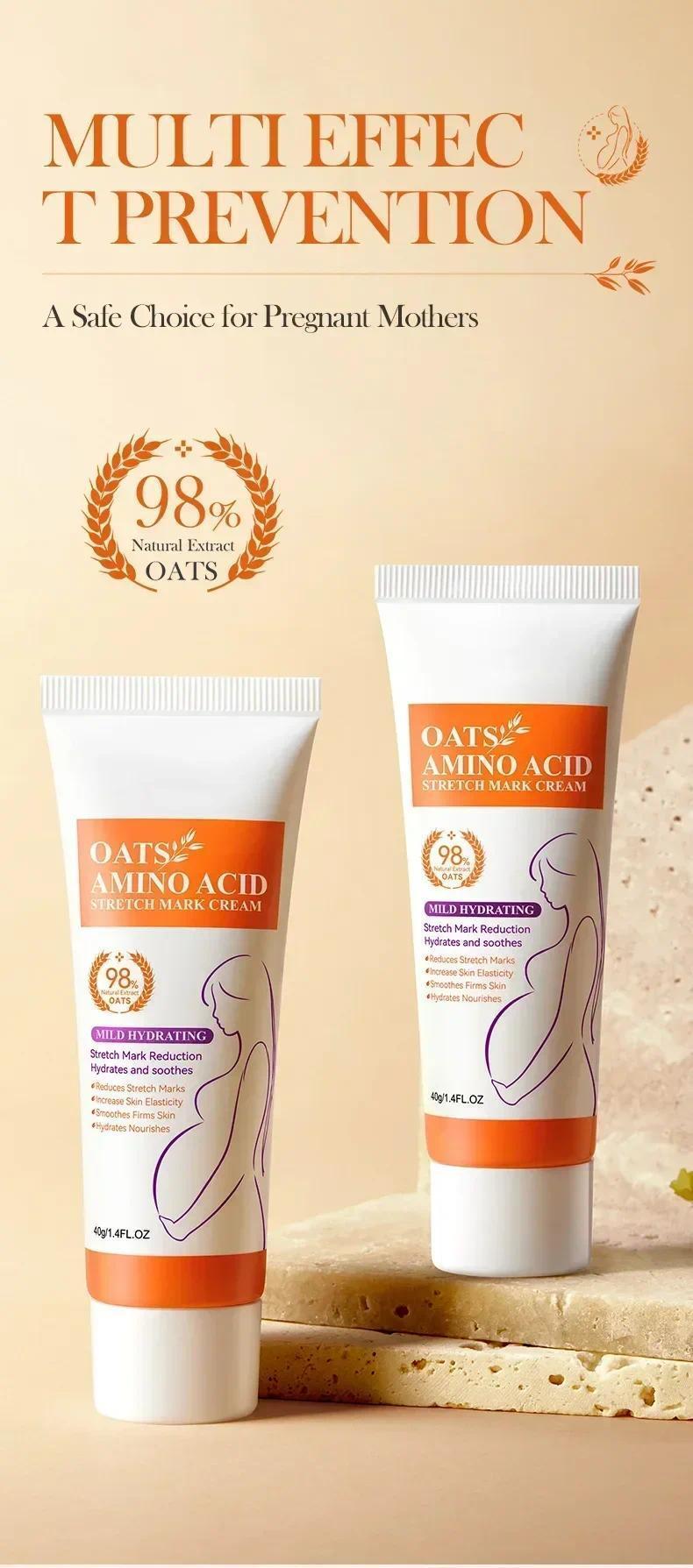 HOT SALE Stretch Marks Permanent Removal Eliminate Body Belly Stretch Marks Swelling Marks Remove Skin Cracks Repair Firming Car