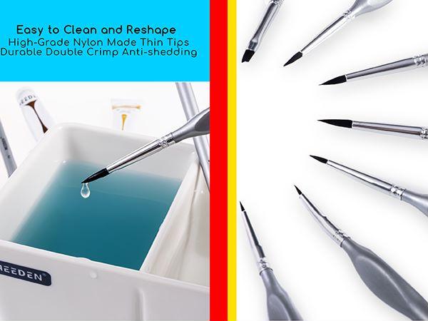 MEEDEN Heavy Body Acrylic Paint Sets, 100 Colors Acrylic Paint Tubes, Non-toxic 0.41 fl Oz /12ml Acrylic Paints for Adults, Beginners Art Painting Art Materials