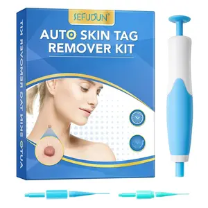 Sefudun 2-In-1 Automatic Skin Tag Removal Kit with Gift Option, Easy At-Home Skin Care Solution for Flawless Skin, Ideal Gift for Loved Ones