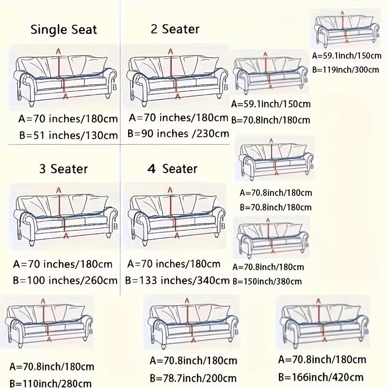 Faux Fur Couch Cover, Soft Warm Plush Sofa Cover, Non-Slip Sectional Slipcover, Washable Furniture Protector for Kids & Pets, L-Shaped Design, Furniture Covers