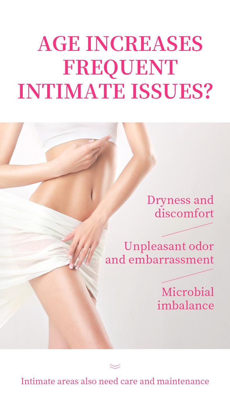 Women's Intimate Cleansing & Moisturizing Set, Ph Balance, Scent-Free, Contains Aloe Vera & Niacinamide, Gift Box Packaging Women's Intimate Cleansing & Moisturizing Set, Ph Balance, Scent-Free, Contains Aloe Vera & Niacinamide, Gift Box Packaging