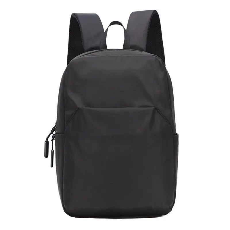 Unisex Mini  Backpack, Lightweight Durable Minimalist Compact Daypack, Multi-Purpose Small Travel Rucksack School Bag for Daily Outings, Campus Life, Short Trips, Shopping and Everyday  Use