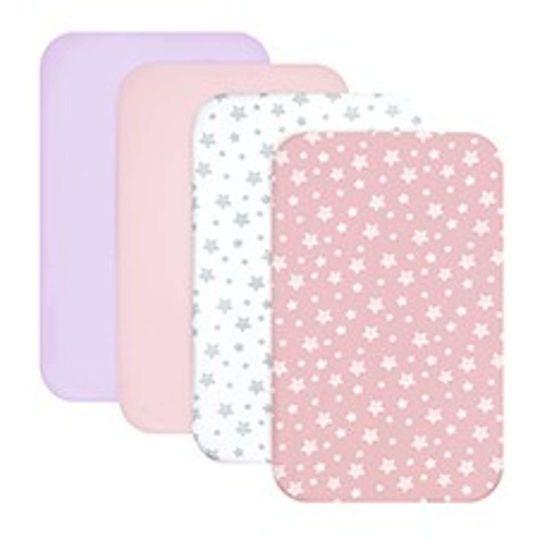 Soft Unisex Changing Pad Cover for Boys and Girls, Diaper Changing Table SheetGift