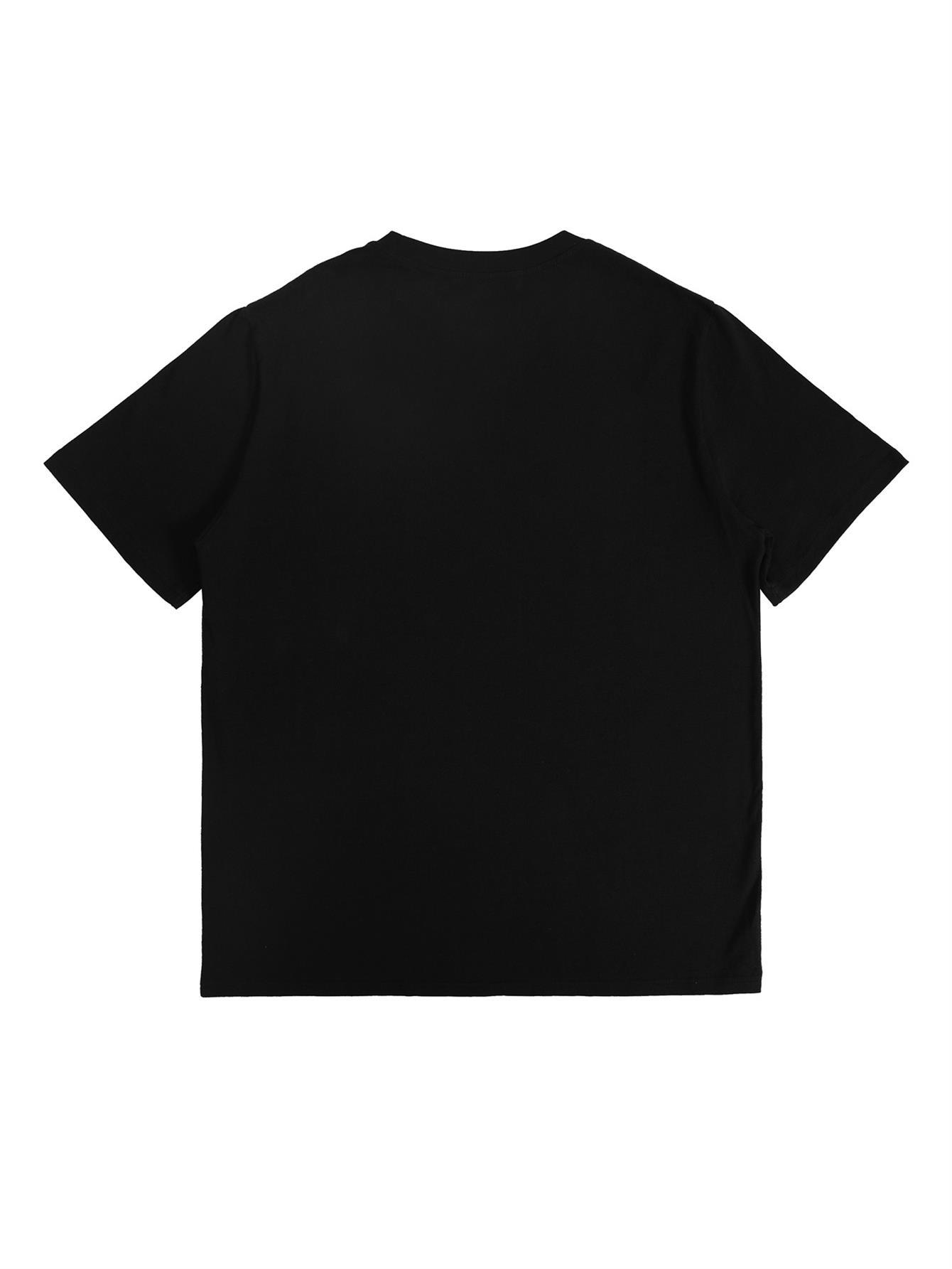 Men's Ojibwe Tribal T-Shirt - 100% Cotton Cultural Design with Anishinaabe, Dakota, Lakota, Nakoda Symbols & Clans - Indigenous Art Graphic Tee, Ojibwe Script & Land Back for casual Wear or Events (Regular Fit, Machine