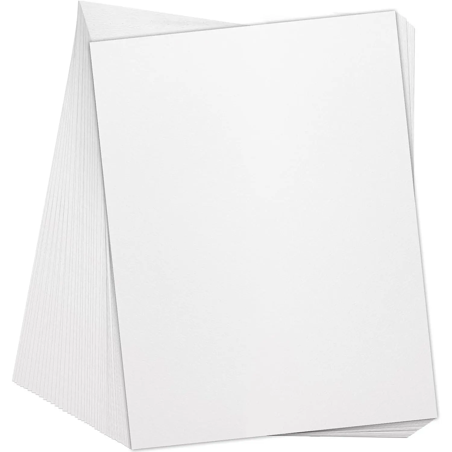 Drawing Paper, 9"x12" Craft Art Paper, 65 Sheets Loose Drawing Paper Bulk
