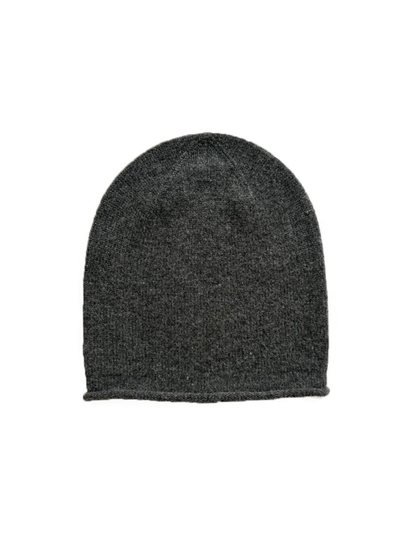 Unisex Australian Merino Wool Beanie Women Men Solid Color Seamless Knit Hat Winter Warm Slouchy Beanie