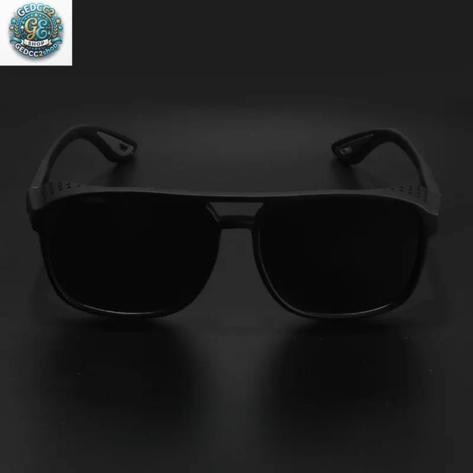 Men's Wraparound Shape Polarized Lenses Sports Sunglasses - Lightweight Frame, UV400 Protection, Windproof Eyewear for Running Cycling, Outdoor Sports