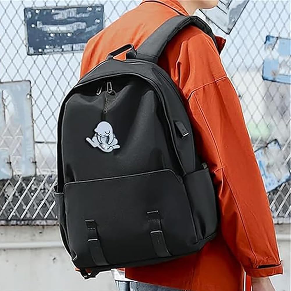 Creative Pull Egg Cat Keychain Pendant, Prank Cat Interactive Keychain, Rotatable Acrylic Bag Pendant, Fun and Unique Accessory, Cute Keychain, Silent Fidget Keychain