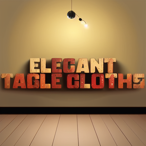 Elegant Table Cloths