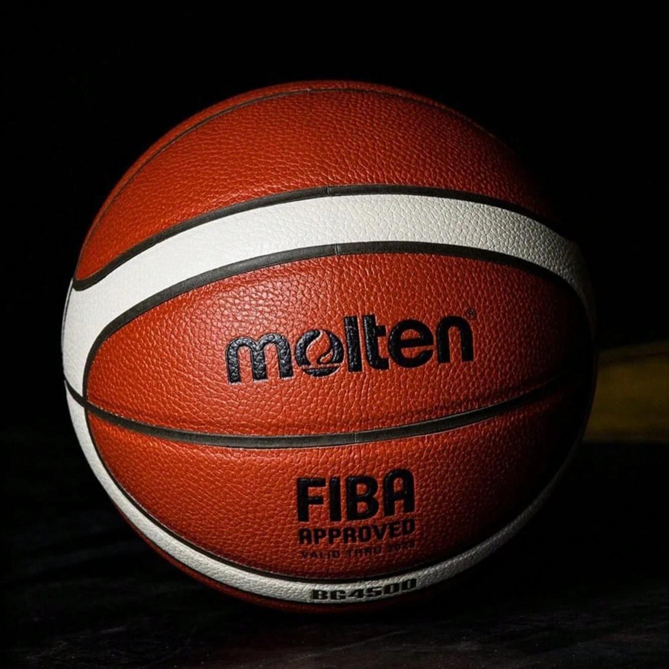 Size 7 Basketball, Indoor Outdoor Basketball, Durable Basketball for Competition & Training, Basketball Accessories, Perfect Holiday Gift