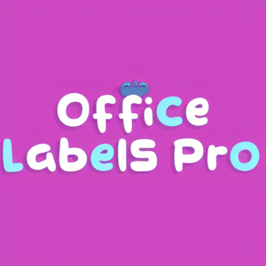 Office Labels Pro