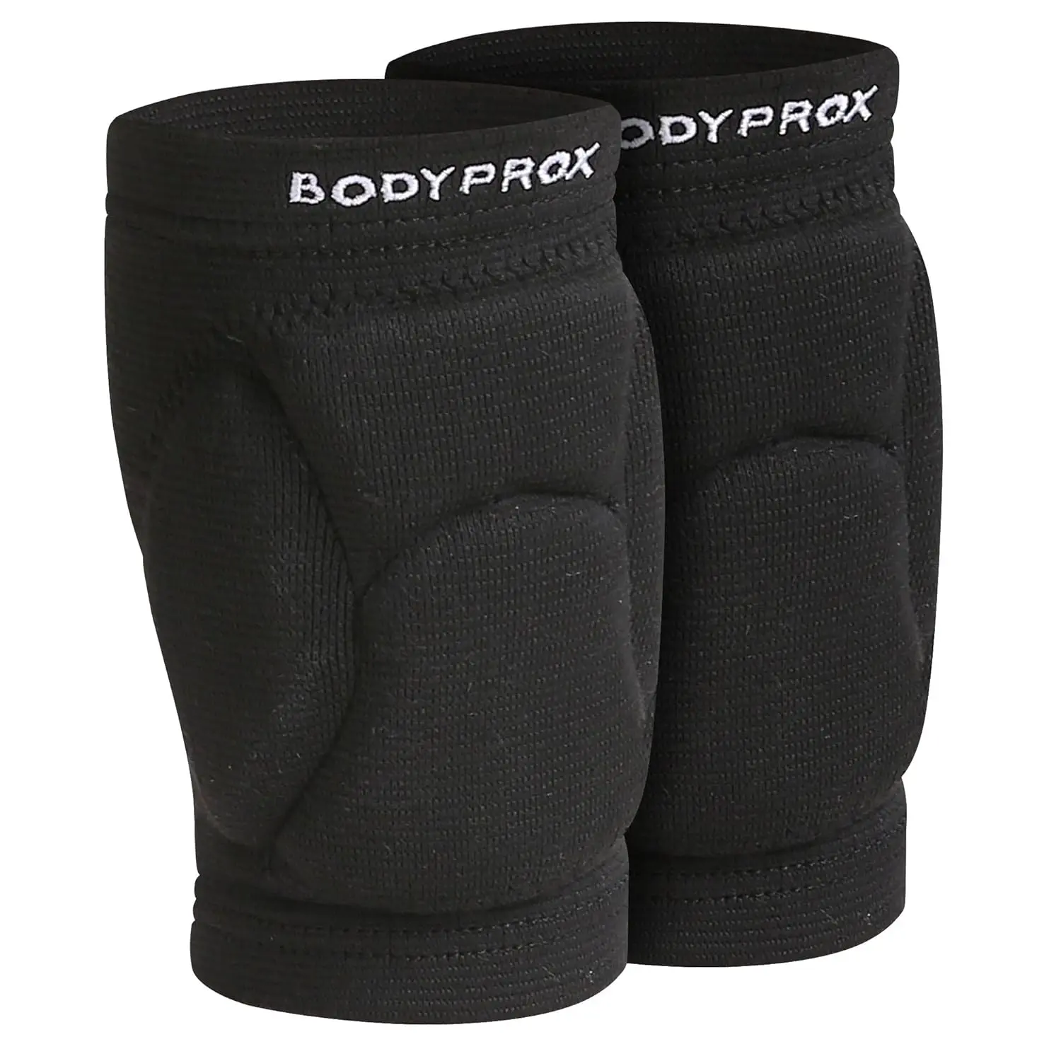 Unisex Volleyball Protective Gear - Junior Youth Knee Pads (8-13 Years), 1-Pair Pack with Snug Fit