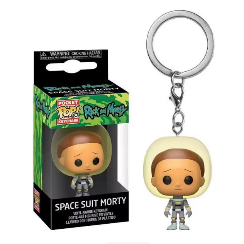 Rick and Morty Portal Gun Figure Model, Figurine, Collectible Toy for Fans, High-Quality Action Figure, Perfect Gift for Anime Enthusiasts