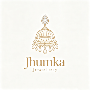 Jhumka jewellery