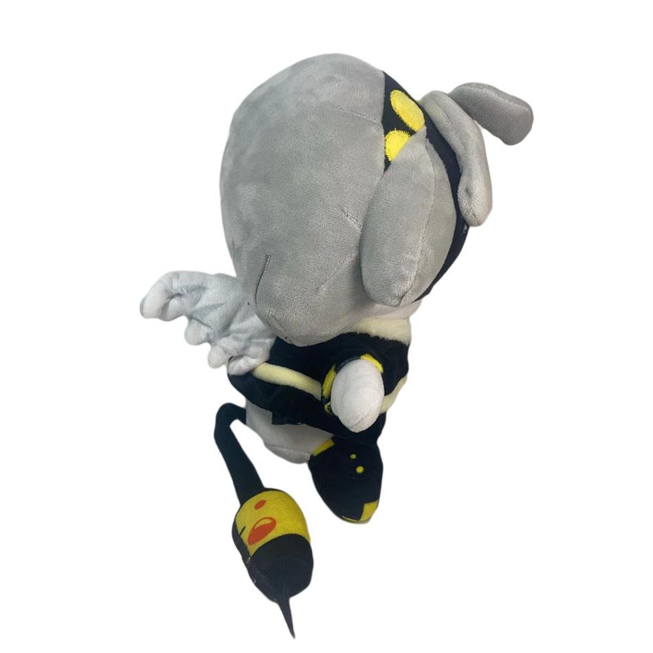 25CM MURDER DRONES Plush Toys Cute N Plush Doll Cartoon Animation Plush Figure Dolls Soft Gift Toy for Kids Boys Christmas Toys