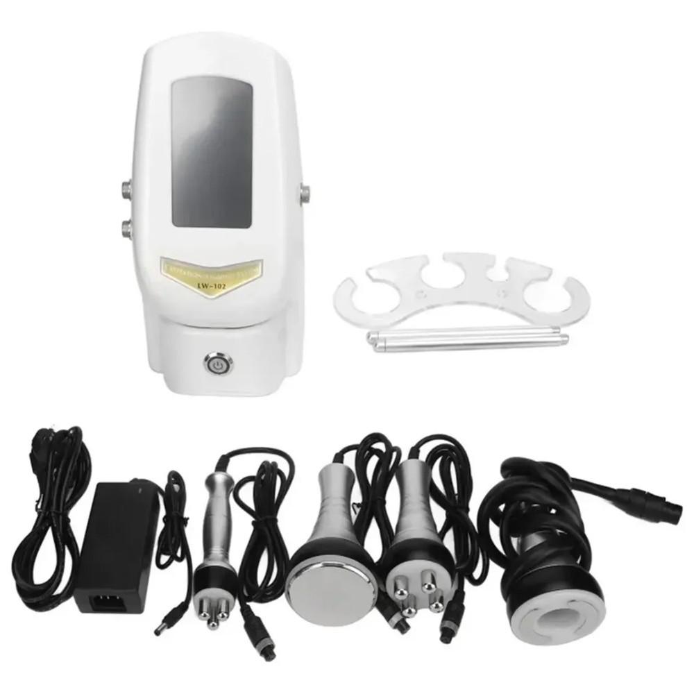 Four-In-One Multi-Function Body Sculpting Device, Full Body Skin Tightening Massage, Waist, Abdomen, Leg Shaping, Home Beauty Instrument