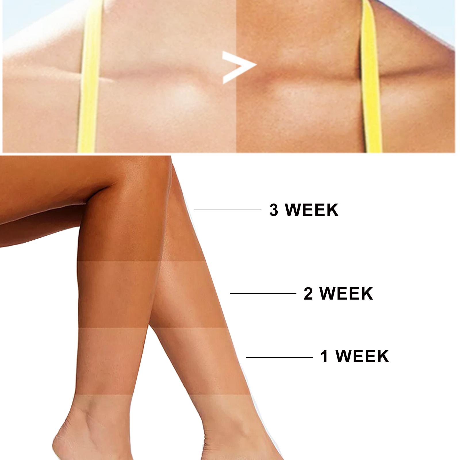 EELHOE Darkening Nasal Spray, Self-tanning, Bronze, Wheat Skin, Body Care  Radiant Skin Care