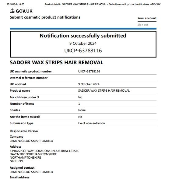 Body Wax Strips Hair Removal, Wax for Ingrown Hair Remover, Portable Body Waxing Strips, Suitable for Face, Underarms, Legs, Eyebrows, Mustaches, Bikini Area