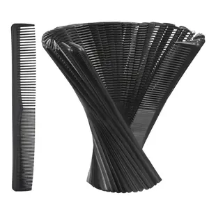 36-Piece Straight Hairbrush Set, Unisex Fine-Tooth Multi-Pack, Heatless Styling Tool, Ideal for Men and Women, Essential Hair Care Accessories