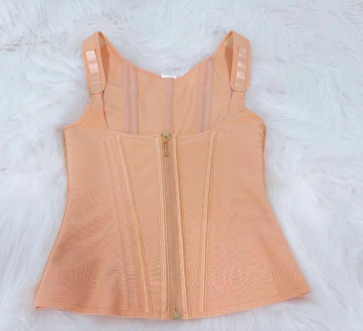 SHAPESHE Waist Shapewear Corset for Women Hourglass Girdle Workout Waistband Bodysuits