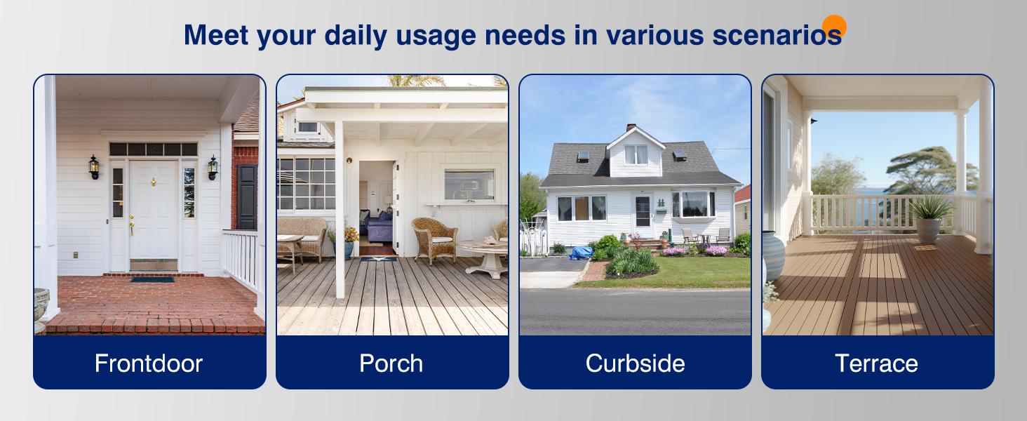 Yizosh Metal Package Delivery Boxes for Outside,Extra Large Mailbox for Parcel with Secure Storage,Anti-Theft Parcel Mailbox with Coded Lock,Steel Package Delivery Box for Outdoor,Porch,Curbside Yizosh Metal Package Delivery Boxes for Outside,Extra Large Mailbox for Parcel with Secure Storage,Anti-Theft Parcel Mailbox with Coded Lock,Steel Package Delivery Box for Outdoor,Porch,Curbside