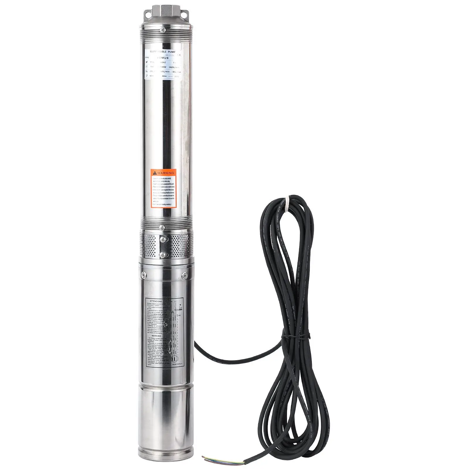 12V DC 200W