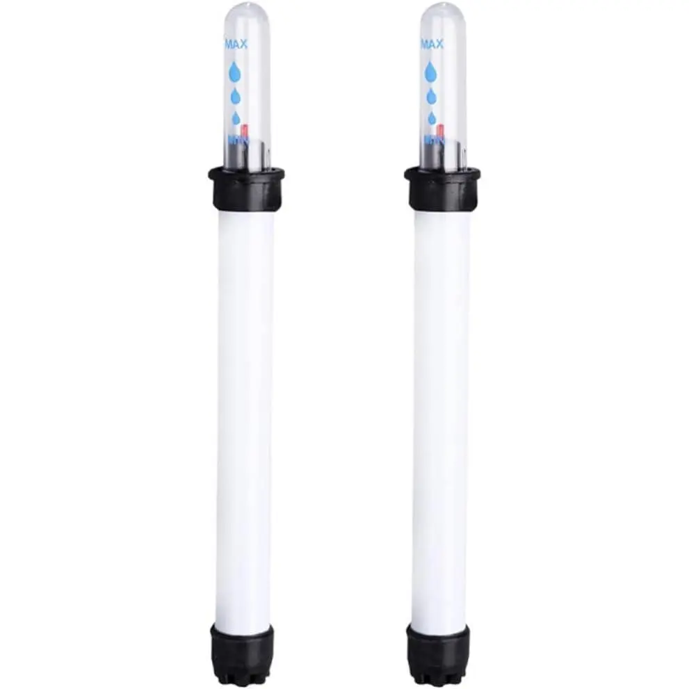 Water Level Display Meter 16 Inch Water Level  for Potted  Soil  Gauge with Shortage Reminder Buoy