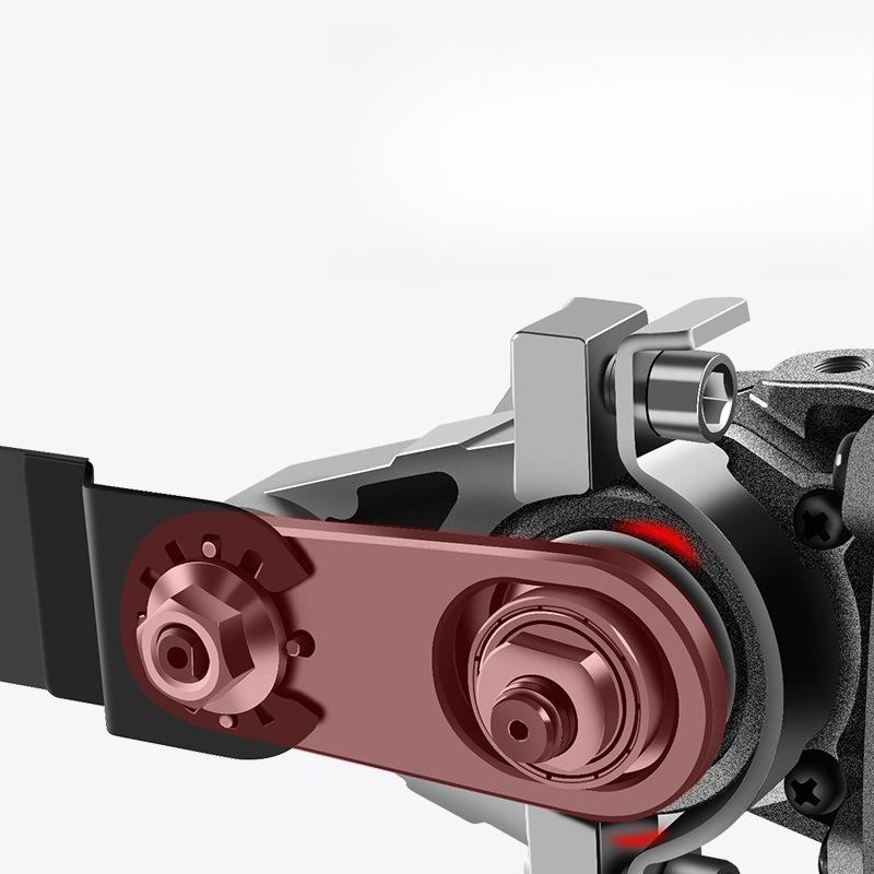 Multi-Use Angle Grinder Adapter - Conversion Kit with Adjustable Base & Universal Design - Angle Grinder to Cutter Modification Accessory - Woodworking, DIY Projects Ready - Ideal for DIY Enthusiasts, Woodworkers & Tool Operators